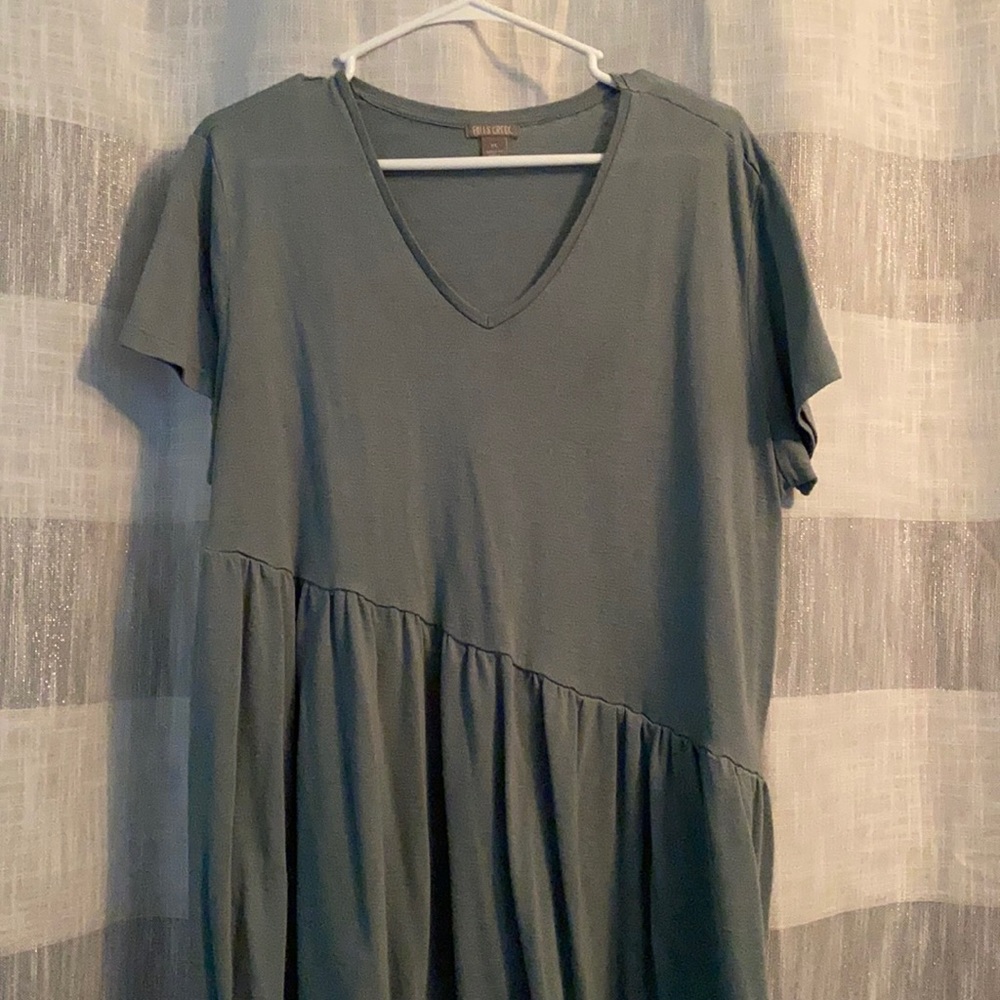 Women’s short sleeve shirt